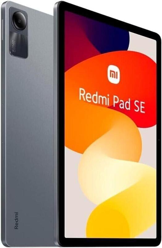 Xiaomi Redmi Pad SE 11インチ グラファイトグレー 457bb95bc4fcb30213ef1b63f743ad